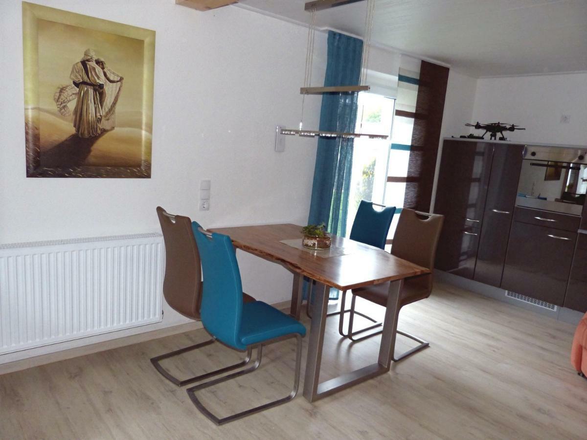 Ferienwohnung Kuermreuth Königstein in der Oberpfalz 외부 사진